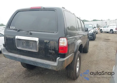 2002 Toyota 4Runner Sr5 V6 z USA, uszkodzony, nr VIN JT3HN86R820381533